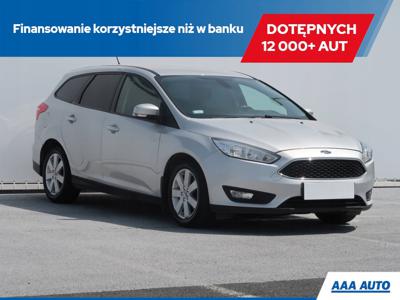 Ford Focus III Kombi Facelifting 1.5 TDCi 95KM 2015