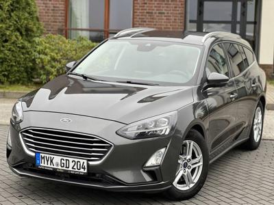 Ford Focus IV Kombi 1.5 EcoBlue 120KM 2019