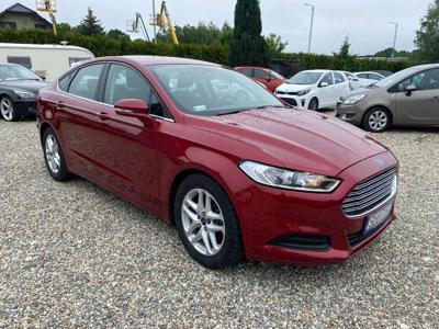 Ford Fusion 2015