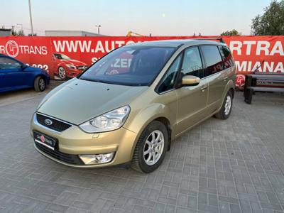 Ford Galaxy III Van 2.0 Duratec Flexifuel 145KM 2006