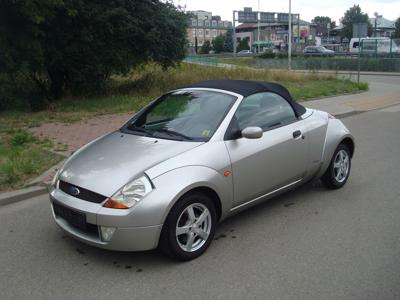 Ford Ka II Streetka 1.6 Sport 95KM 2004