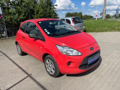 Ford Ka III 1.2 Duratec 69KM 2009