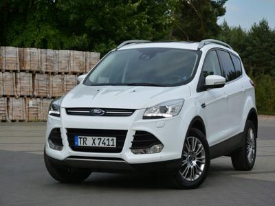 Ford Kuga II SUV 2.0 Duratorq TDCi 163KM 2013