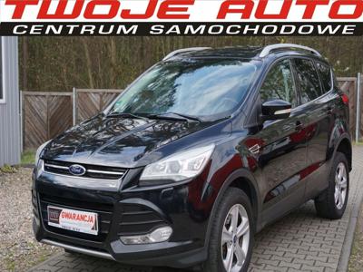 Ford Kuga II SUV 2.0 Duratorq TDCi 163KM 2014