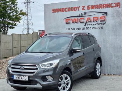 Ford Kuga II SUV Facelifting 1.5 EcoBoost 150KM 2017