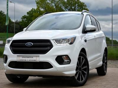 Ford Kuga II SUV Facelifting 2.0 TDCi 150KM 2018