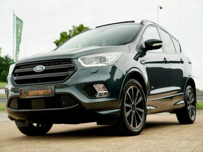 Ford Kuga II SUV Facelifting 2.0 TDCi 180KM 2019