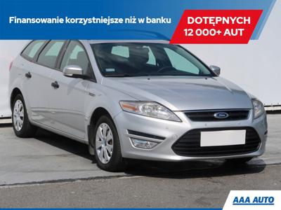 Ford Mondeo IV Kombi 2.0 Duratec Flexifuel 145KM 2011