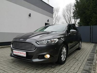 Ford Mondeo V 2014