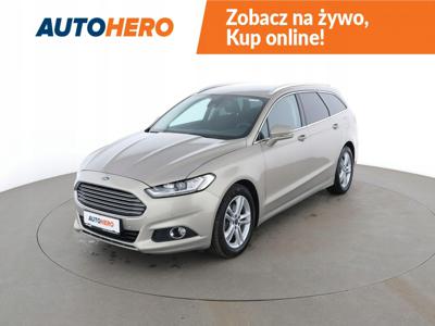 Ford Mondeo V Kombi 2.0 TDCi 150KM 2016