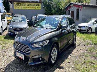 Ford Mondeo V Kombi 2.0 TDCi 150KM 2018