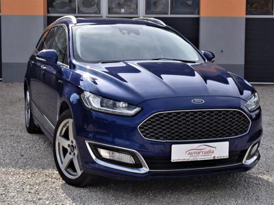 Ford Mondeo V Kombi 2.0 TDCi 180KM 2018