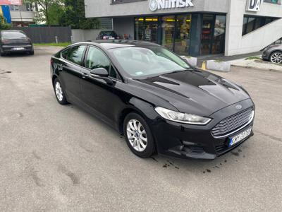 Ford Mondeo V Liftback 1.5 TDCi 120KM 2015