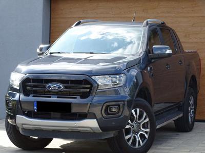 Ford Ranger V Podwójna kabina Facelifting 2019 2.0 EcoBlue 213KM 2020