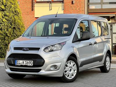 Ford Transit Connect II VAN 1.5 TDCi 120KM 2017