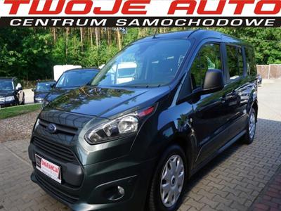 Ford Transit Connect II VAN 1.5 TDCi 120KM 2017