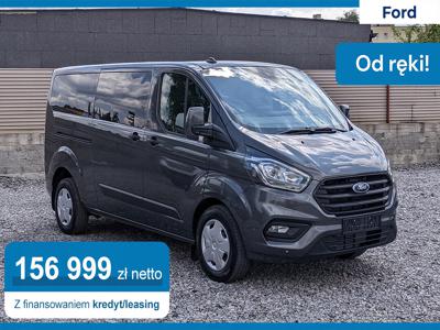 Ford Transit Custom 2023