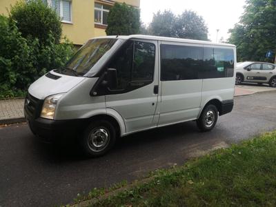 Ford Transit VI Van SWB 2.2 Duratorq TDCi 85KM 2008