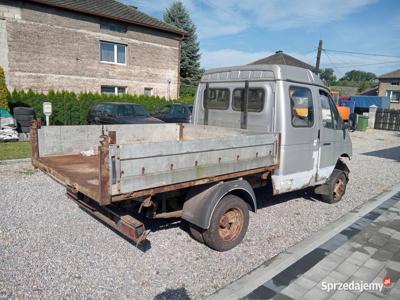 Gaz Gazelle 4x4 na części.2006.wywrotka