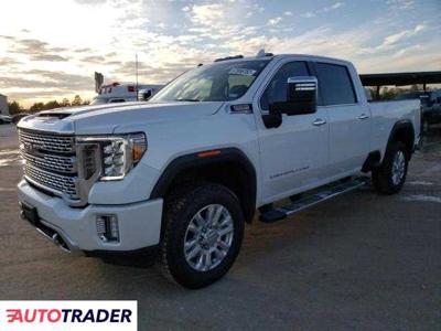 GMC Sierra 6.0 diesel 2022r. (HOUSTON)