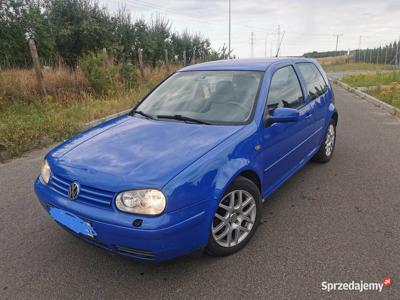 Golf IV HIGHLINE 1.9 TDI