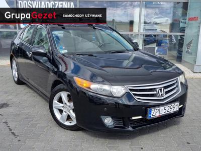 Honda Accord VIII Sedan 2.2 DTEC 150KM 2009