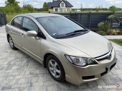 Honda Civic tilko 65Tys