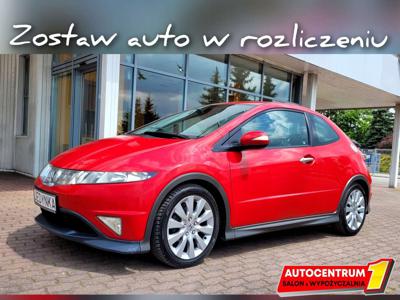 Honda Civic VIII Hatchback 3d 1.8 i-VTEC 140KM 2008