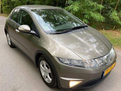 Honda Civic VIII Hatchback 5d 1.4 i 83KM 2008