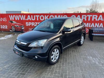 Honda CR-V III 2008