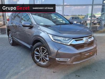 Honda CR-V V SUV 2.0 i-MMD 184KM 2021