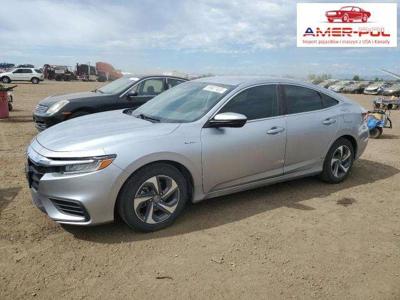 Honda Insight 2019