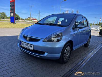 Honda Jazz II 1.4 83KM 2004