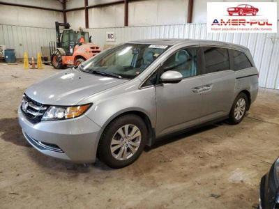 Honda Odyssey IV 2016