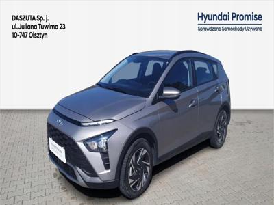 Hyundai Bayon 1.0 T-GDI 100KM 2022