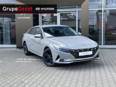 Hyundai Elantra VII 1.6 MPI 123KM 2022