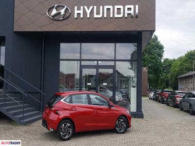 Hyundai i20 1.0 benzyna 100 KM 2023r. (Kraków)