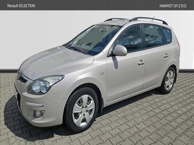 Hyundai i30 I CW 1.6 DOHC CVVT 126KM 2009