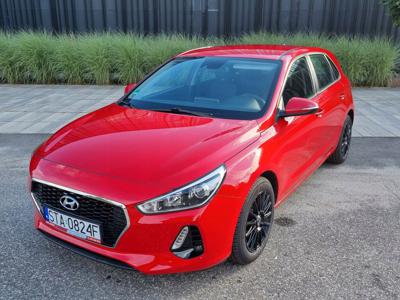 Hyundai i30 III Hatchback 1.4 MPI 100KM 2017