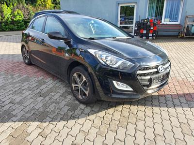 Hyundai i30 III Hatchback 1.6 CRDI DPF 136KM 2017