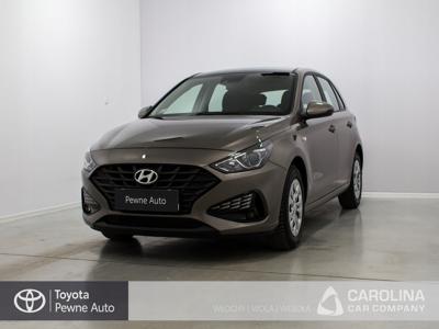 Hyundai i30 III Hatchback Facelifting 1.5 DPI 110KM 2021