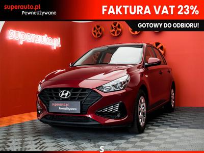 Hyundai i30 III Hatchback Facelifting 1.5 DPI 110KM 2021