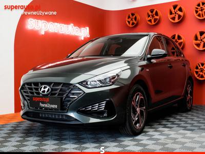 Hyundai i30 III Hatchback Facelifting 1.5 T-GDI 48V 160KM 2022