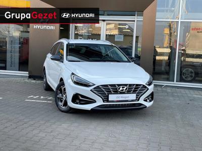 Hyundai i30 III Wagon Facelifting 1.5 T-GDI 48V 160KM 2023