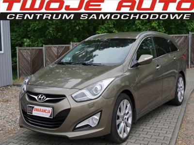 Hyundai i40 Kombi 1.7 CRDi HIGH 136KM 2012