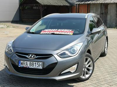 Hyundai i40 Kombi 1.7 CRDi HIGH 136KM 2014