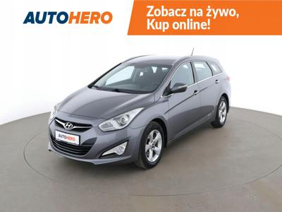 Hyundai i40 Kombi 1.7 CRDi HIGH 136KM 2014