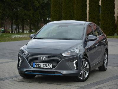 Hyundai IONIQ 2018