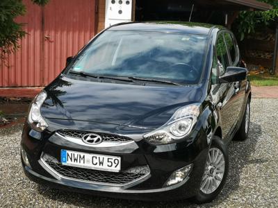 Hyundai ix20 Mikrovan 1.4 CVVT 90KM 2011