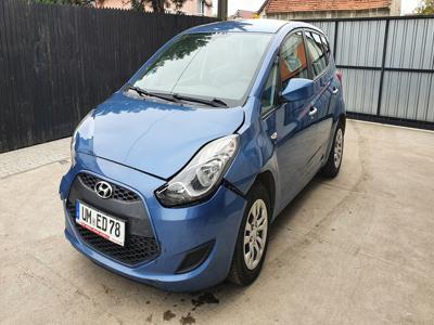 Hyundai ix20 Mikrovan Facelifting 1.4 CRDi 90KM 2016